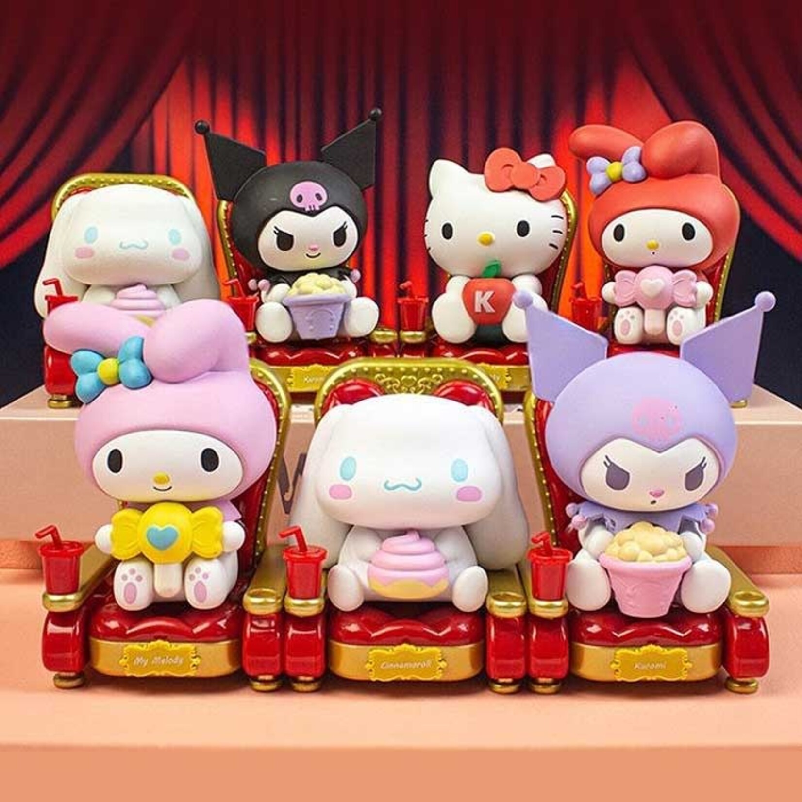 Sanrio The Theater Blind Box