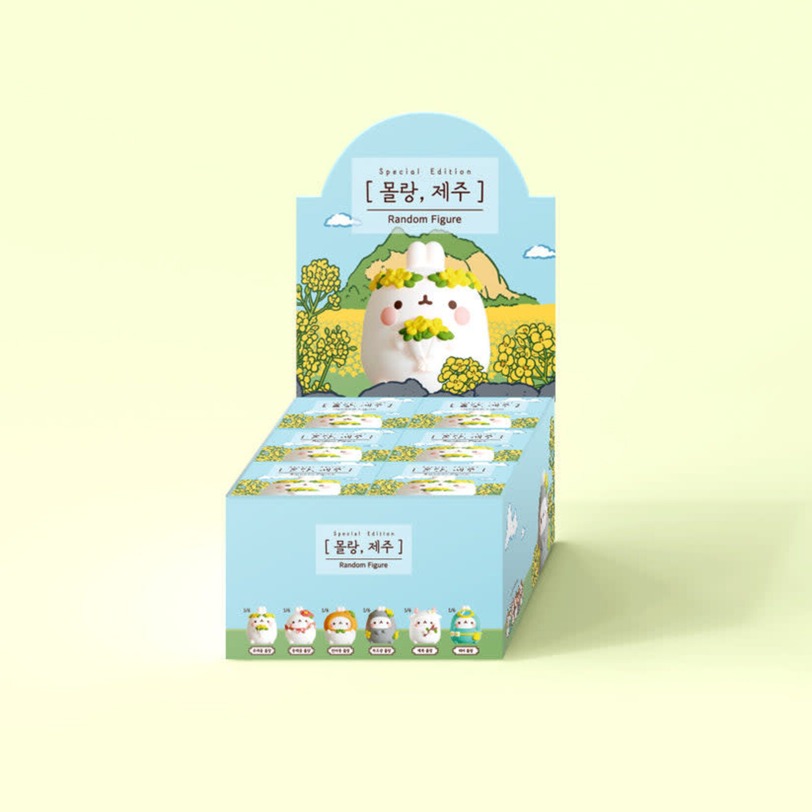 Molang Jeju Edition