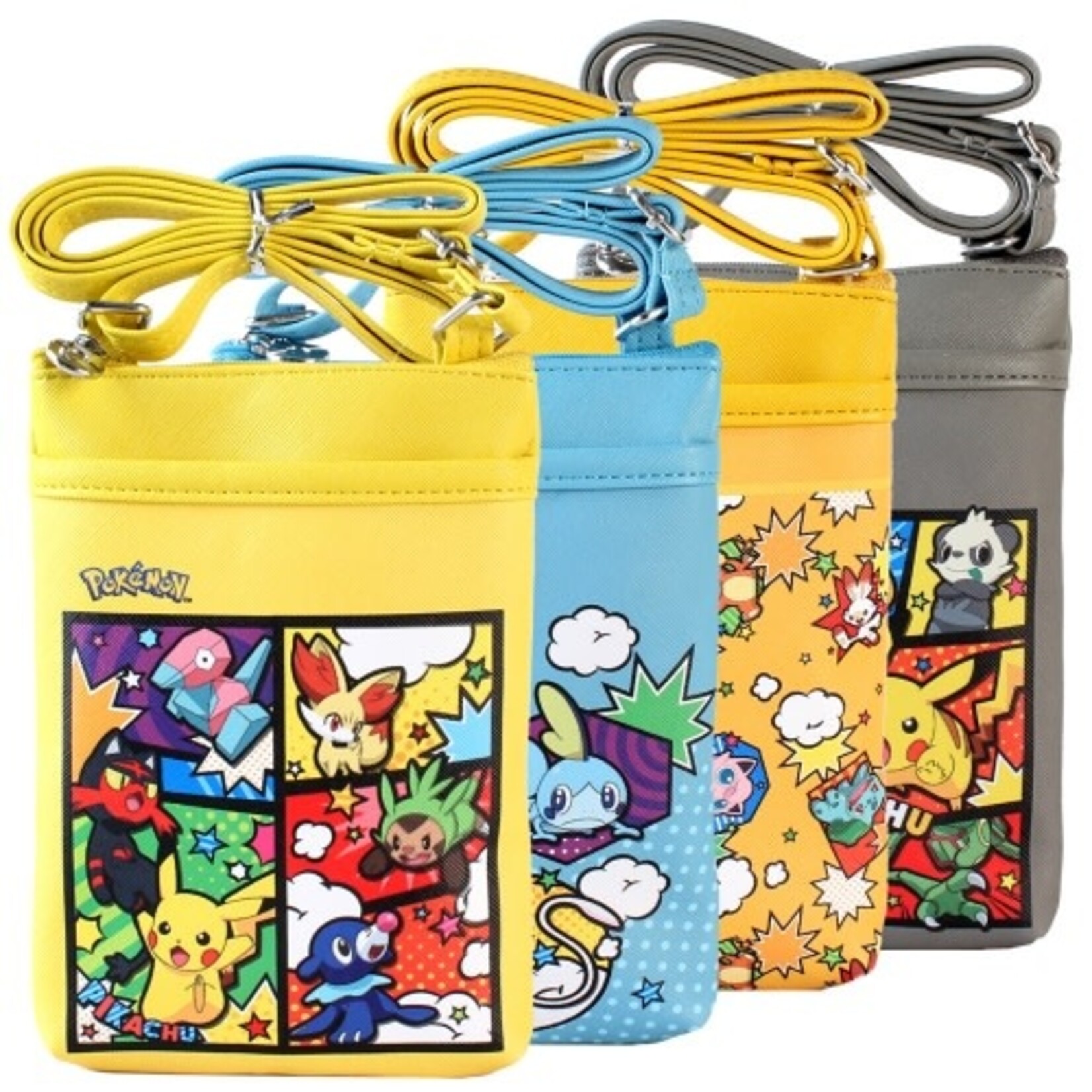 Pokemon Mini Cross Bag