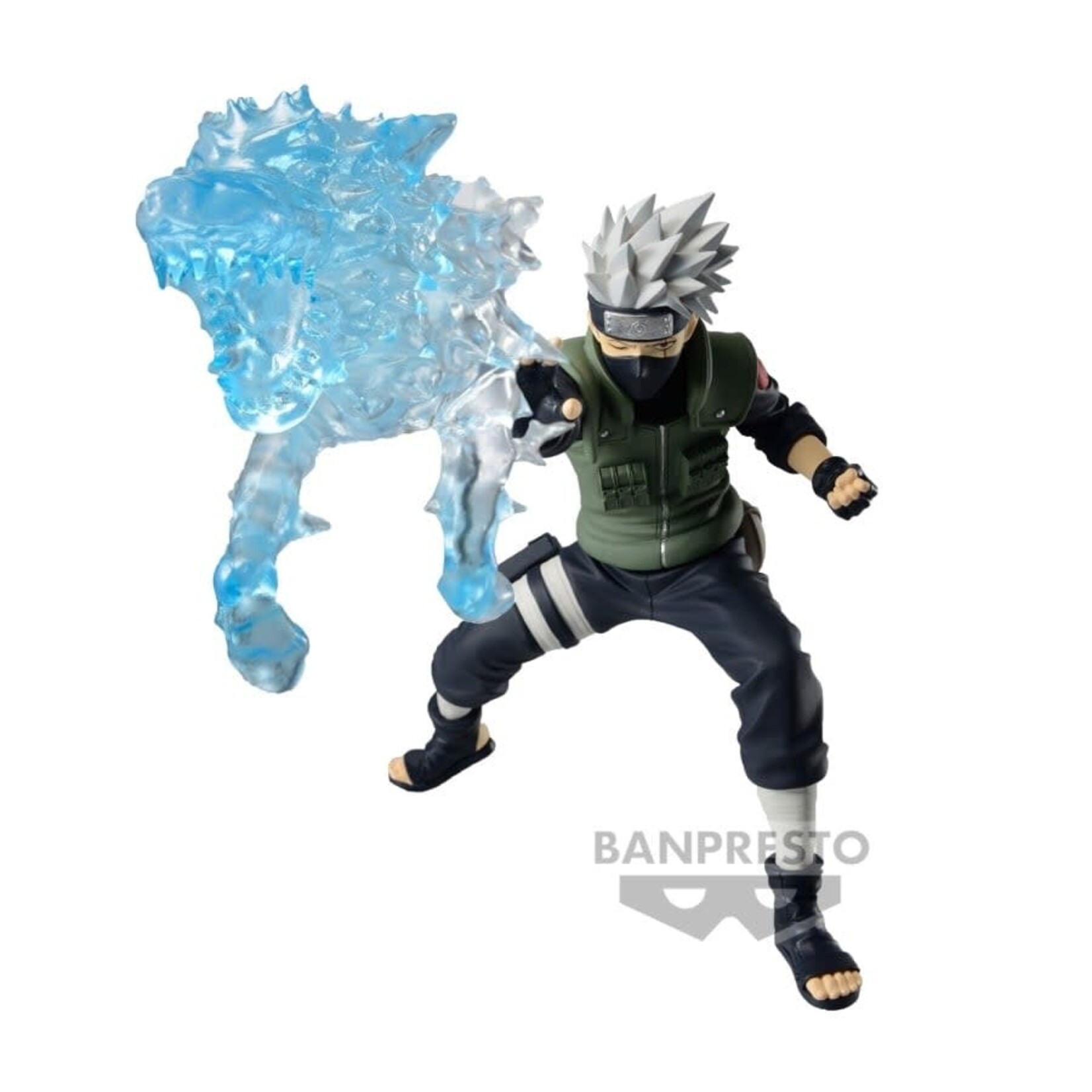 Banpresto Naruto Effectreme Kakashi Hatake