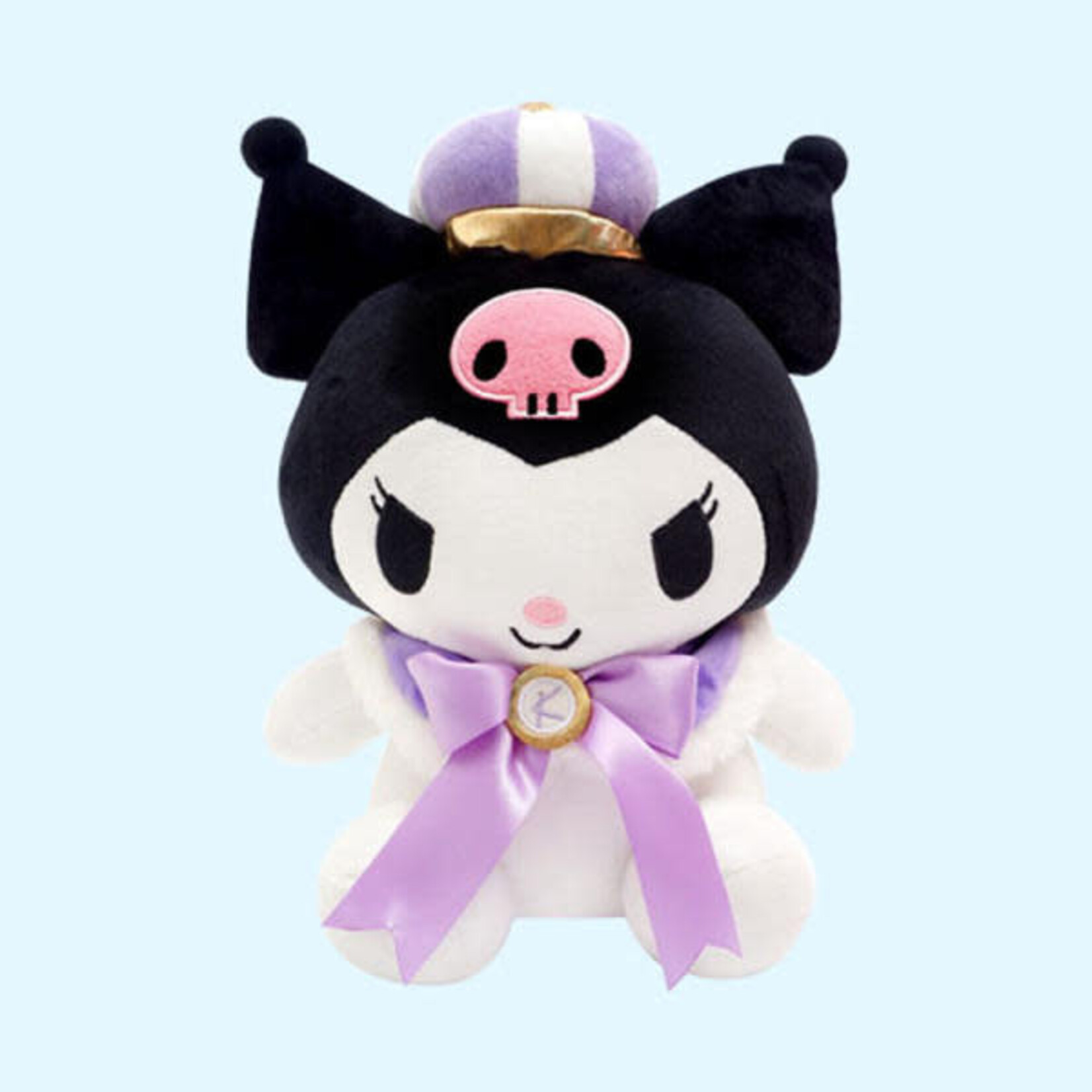 Sanrio Kuromi Crown 10"