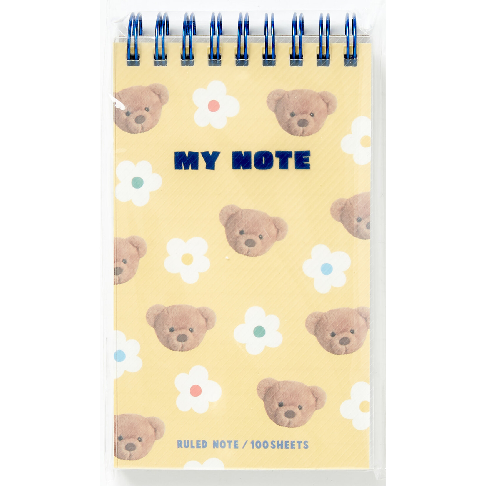 Bear Notepad (5/1)