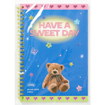 Bear Notebook
