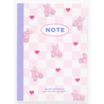Bear Heart Notebook