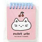 Notebook - Pocket Note