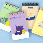 Pokemon Pocket Clear Note Book