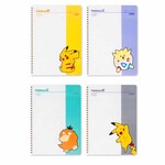 Pokemon Clear Notebook