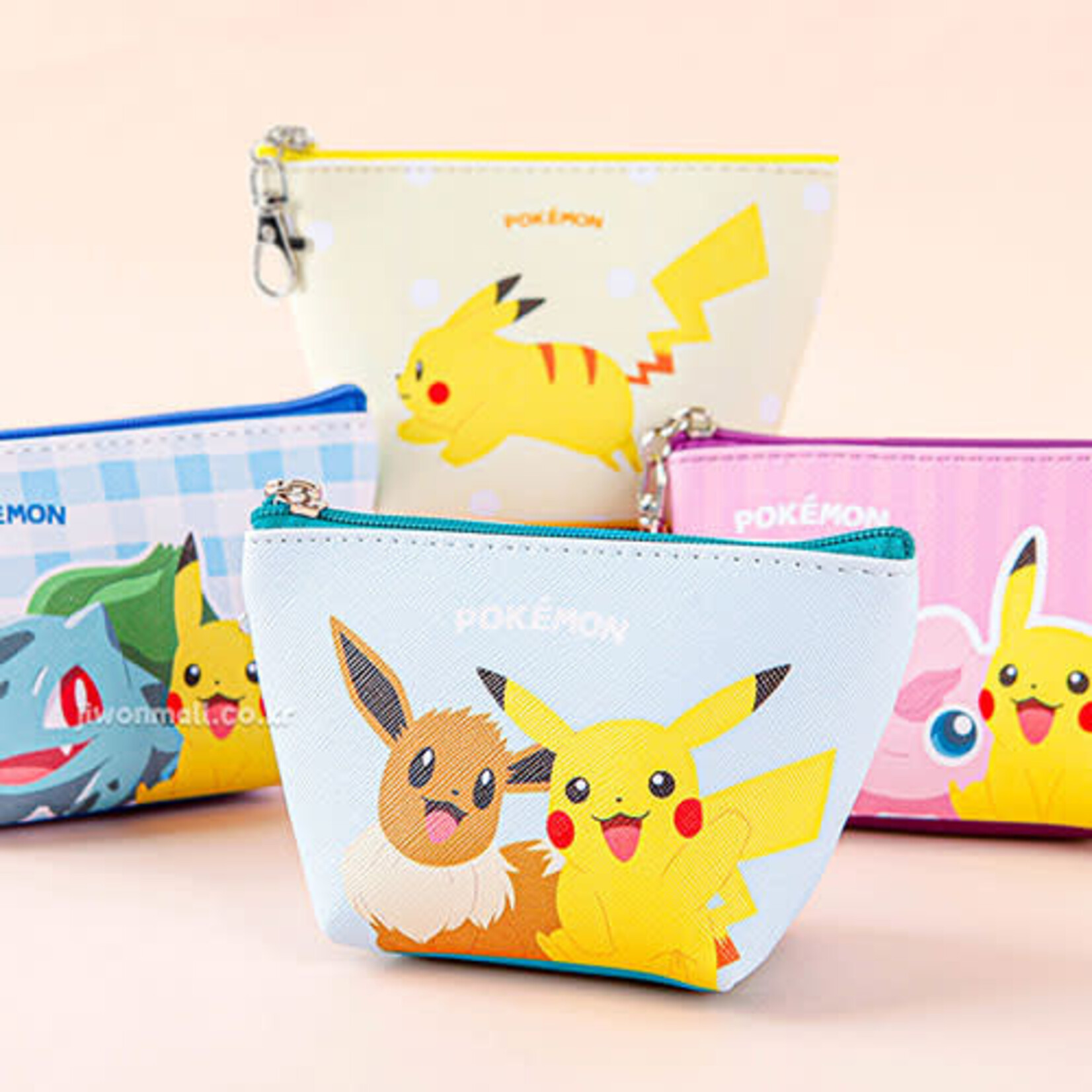 Pokemon Coin Purse Treehouse Toys