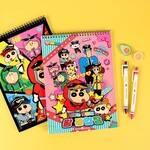 Crayon Shin Notebook