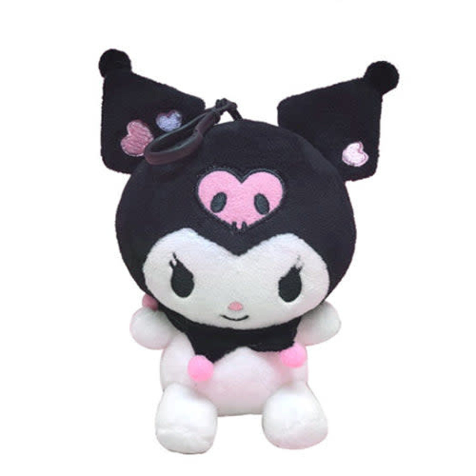 Sanrio Kuromi Cutie Clip 5"