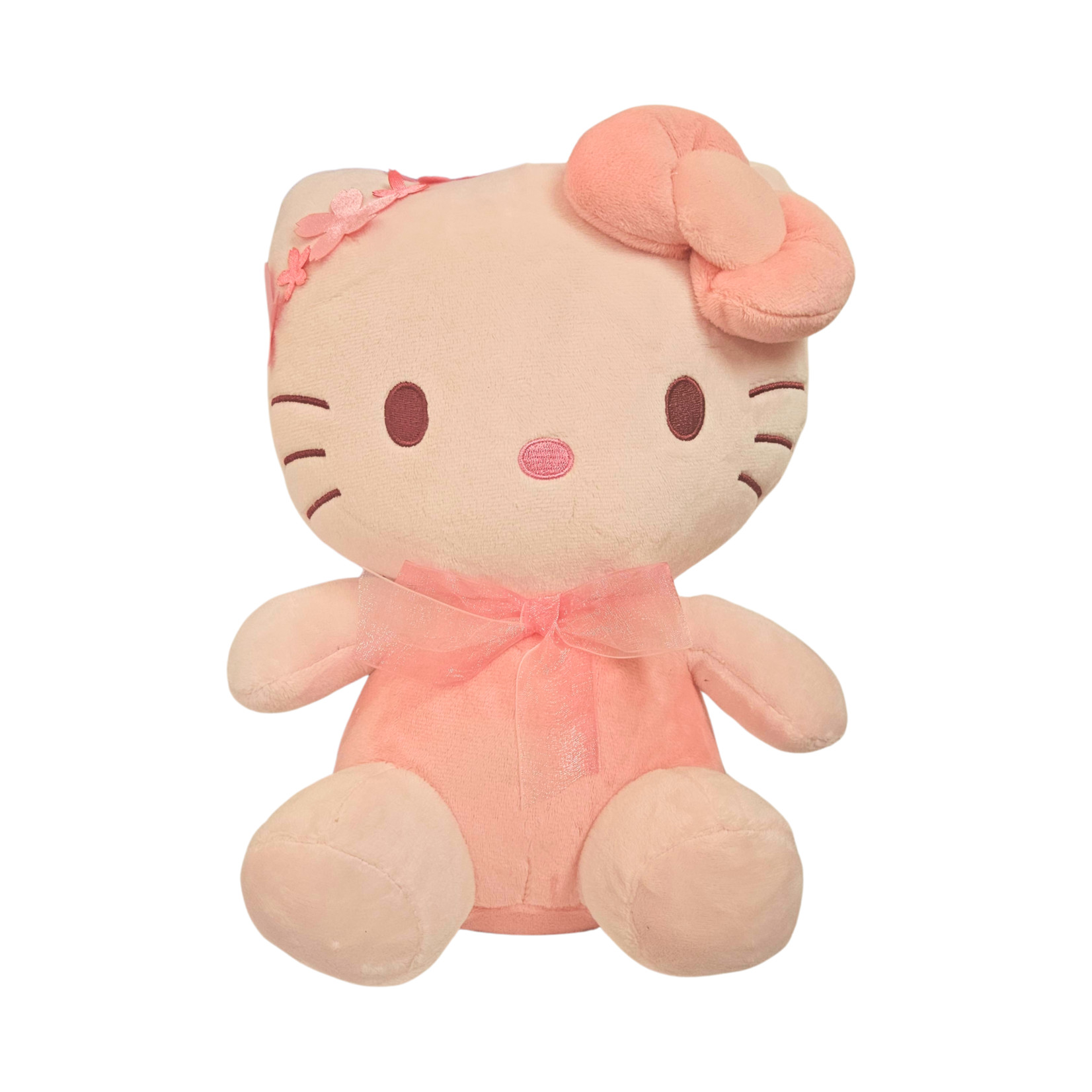 Sanrio Hello Kitty Cherry Blossom 10"