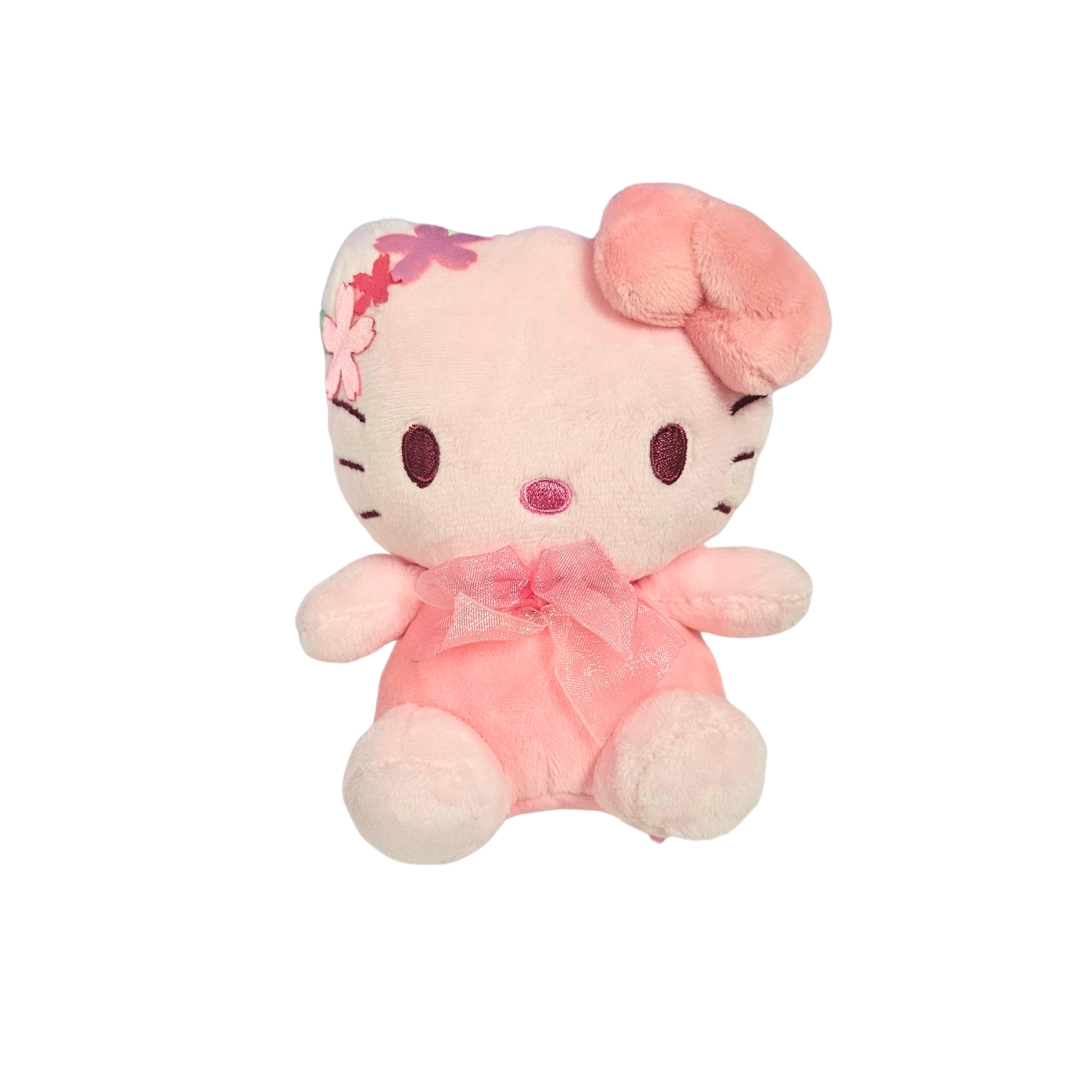 Sanrio Hello Kitty Cherry Blossom Clip 5"