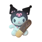 Sanrio Kuromi Pocky 10"