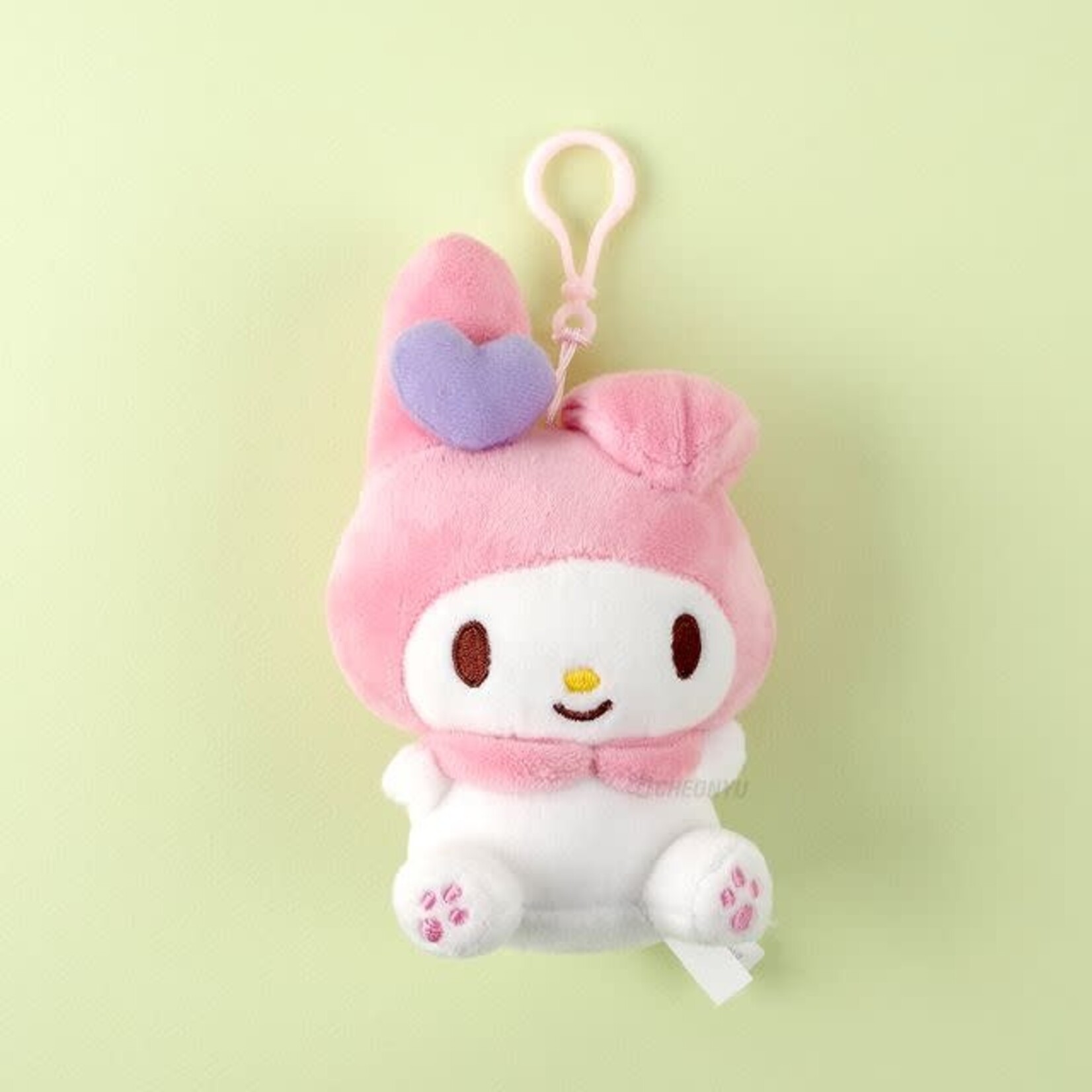 Sanrio My Melody Cutie Clip 5"