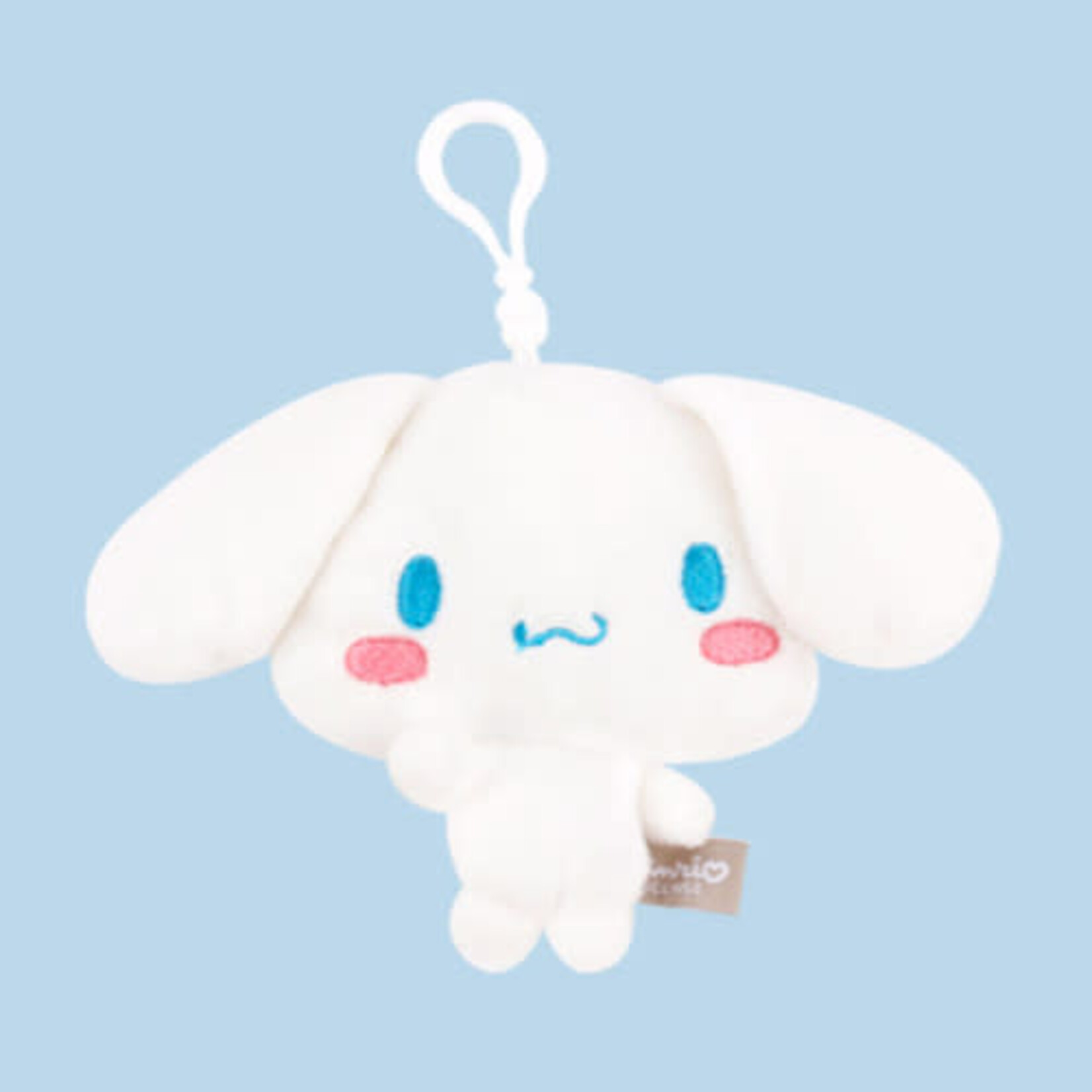 Sanrio Bighead Cinnamoroll Clip 5"