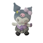 Sanrio School Outfit Kuromi 10"