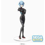 Rei Ayanami Tentative Name Hand Over Ver Evangelion 3.0+1.0 Thrice Upon a Time SPM Prize Figure