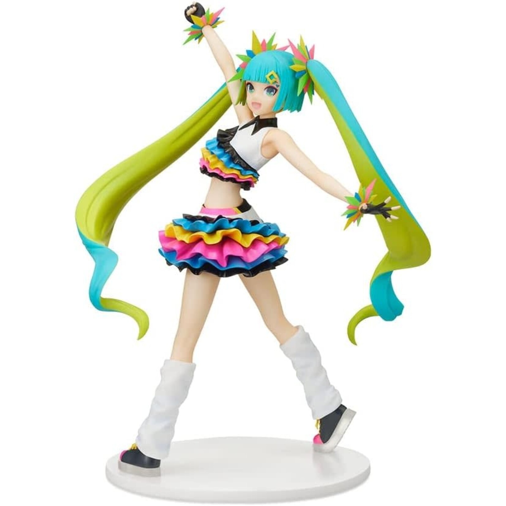 FIGURIZM "Hatsune Miku" Project DIVA MEGA39's "Hatsune Miku - Catch the Wave"