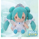 Hatsune Miku 15th Anniversary Ver SP Series Fluffy Plush