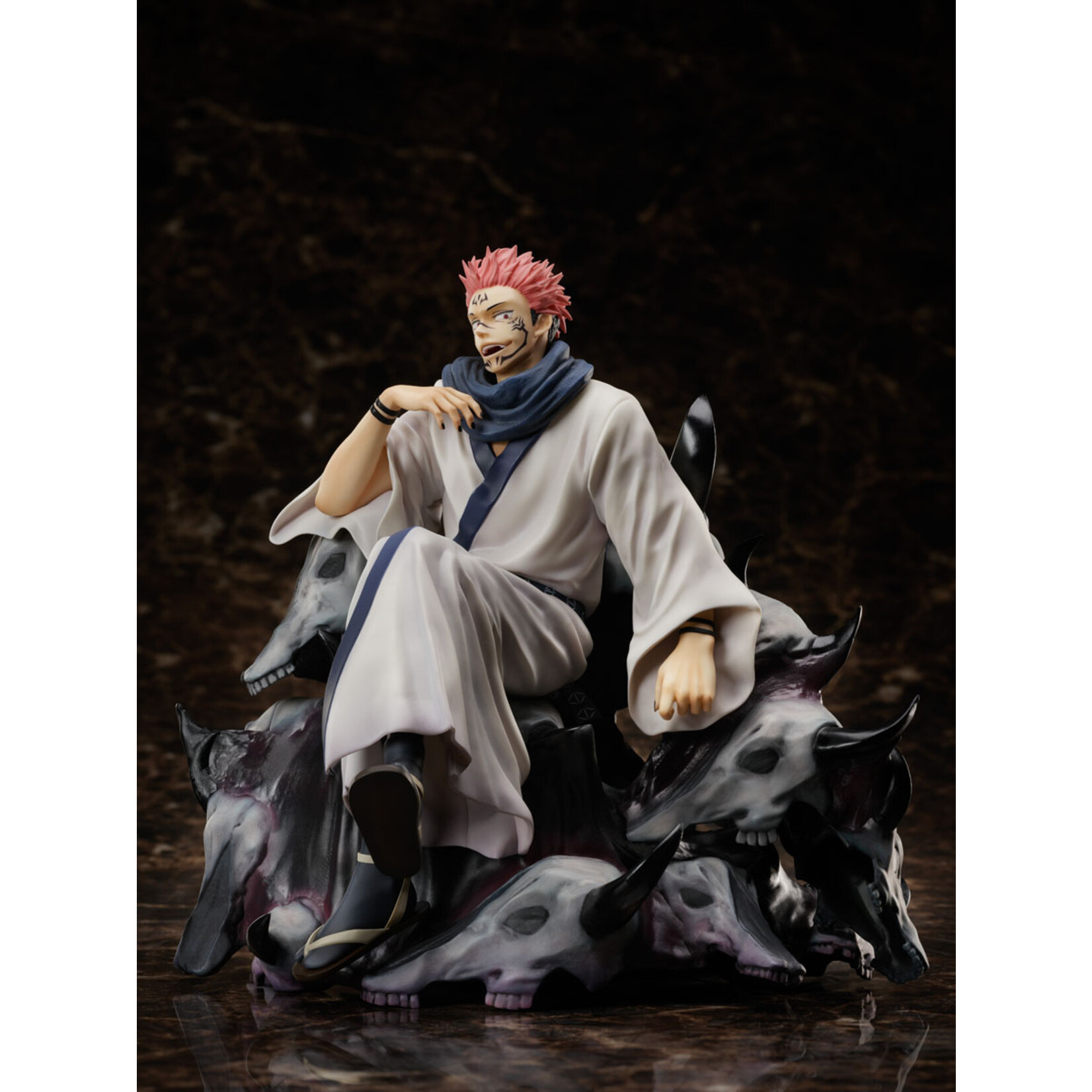 Jujutsu Kaisen Sukuna Ryomen - King of curses- 1/7 Scale Figure