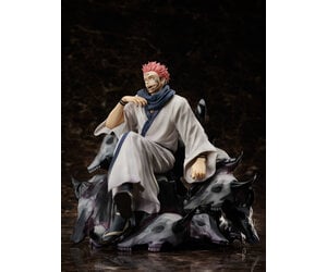 Jujutsu Kaisen Sukuna Ryomen - King of curses- 1/7 Scale Figure