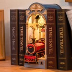 Rolife DIY House Book Nook Series
