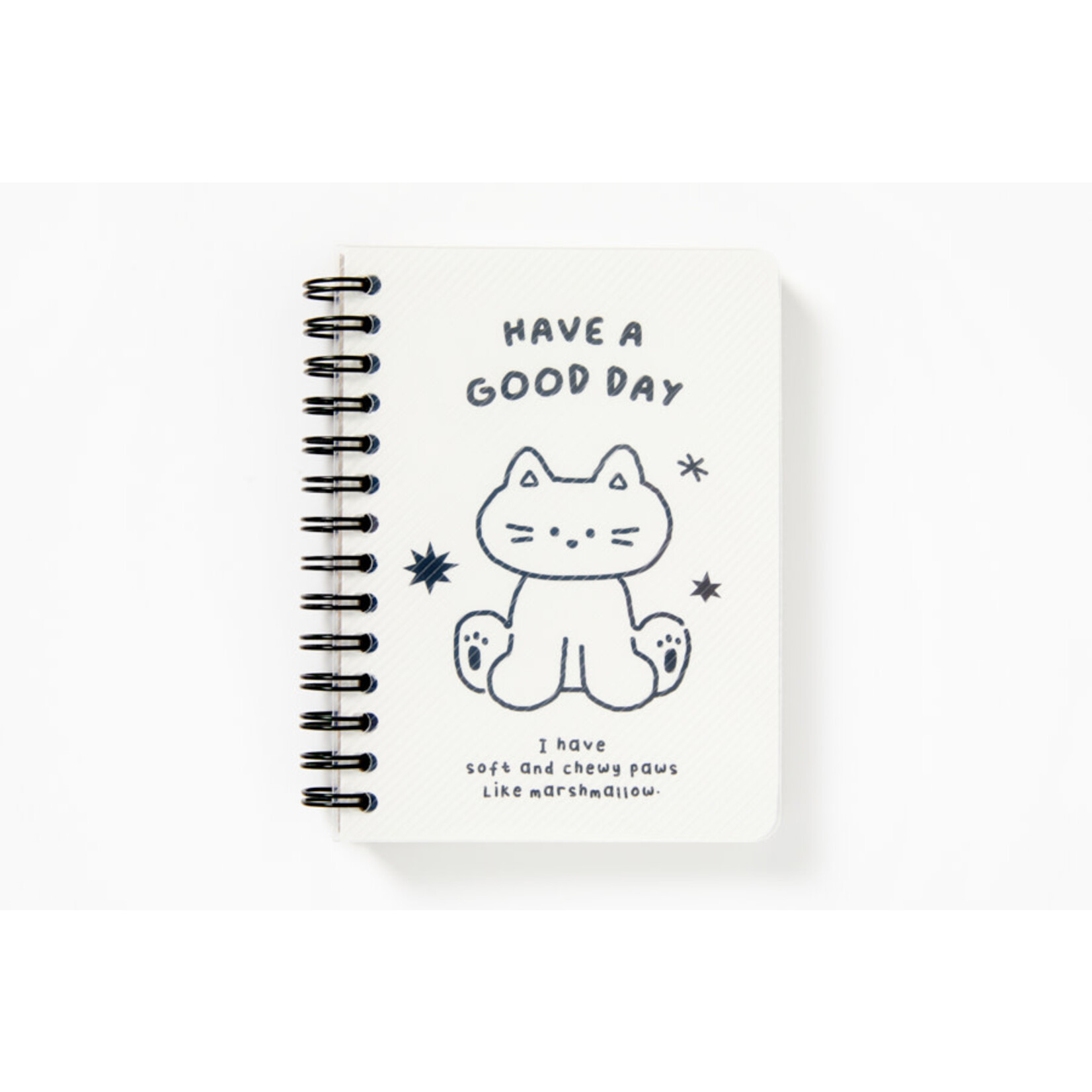 Artbox Cat Memo Notebook 113x137