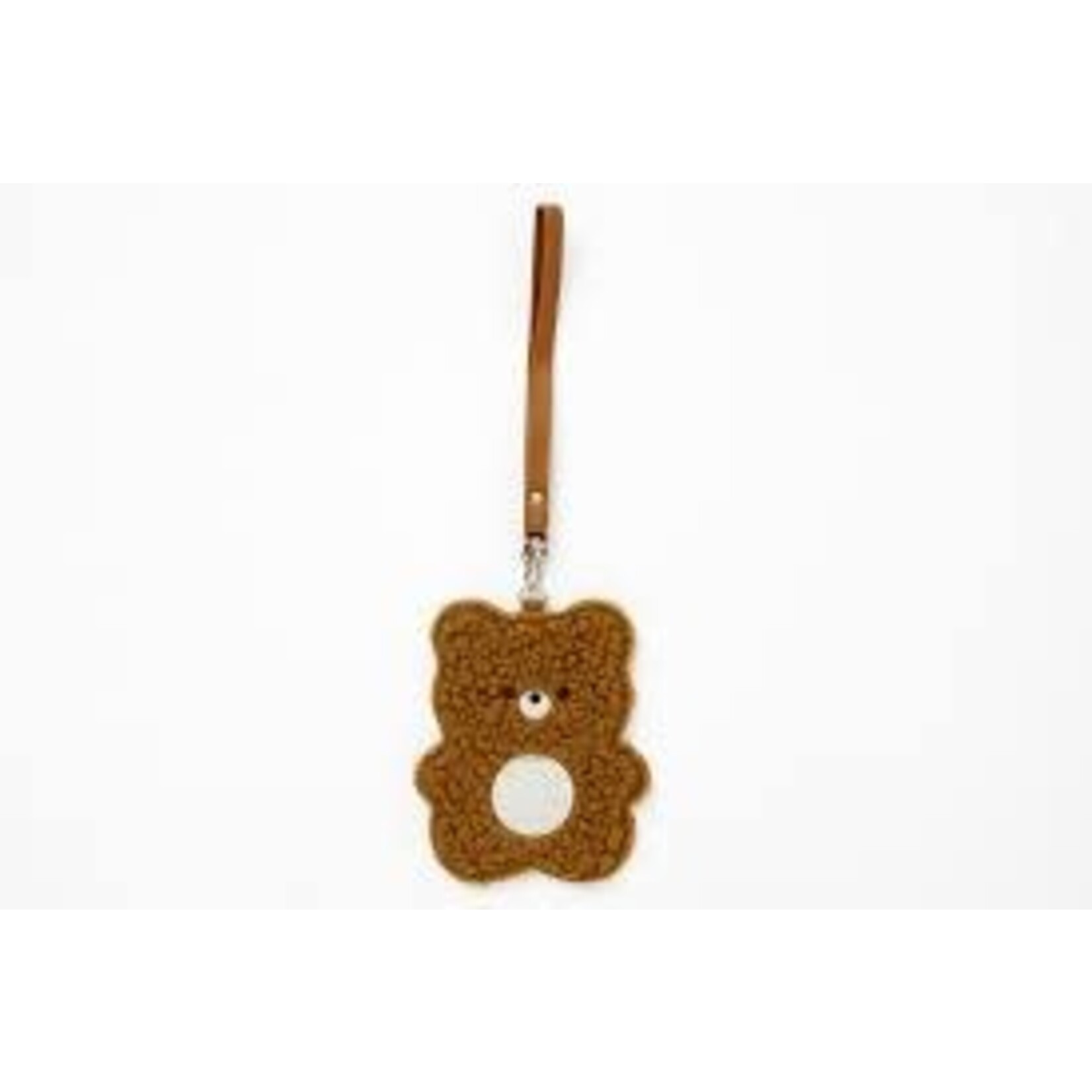 Artbox Luggage Tag Fluffy Bear