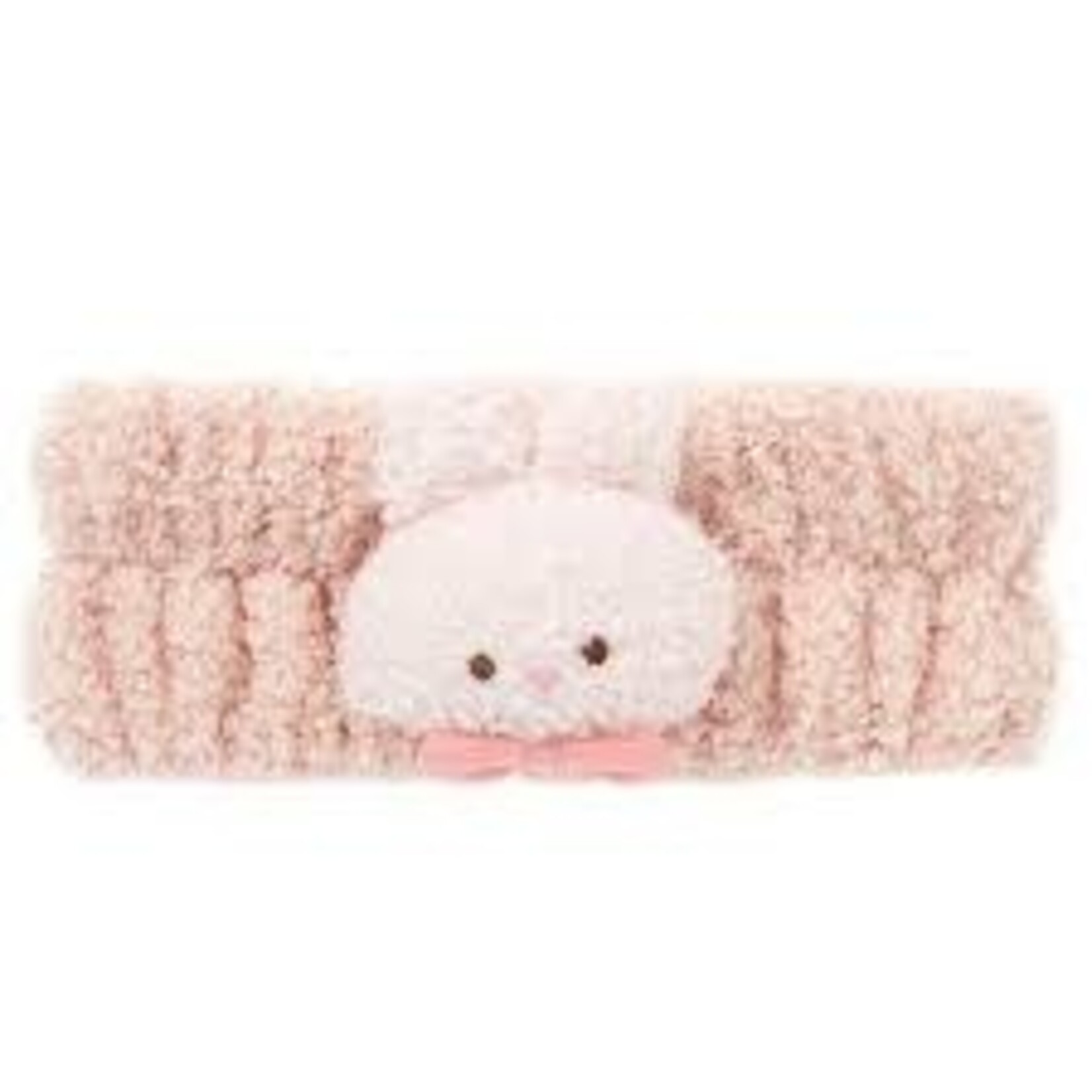 Artbox Headband Pink Rabbit