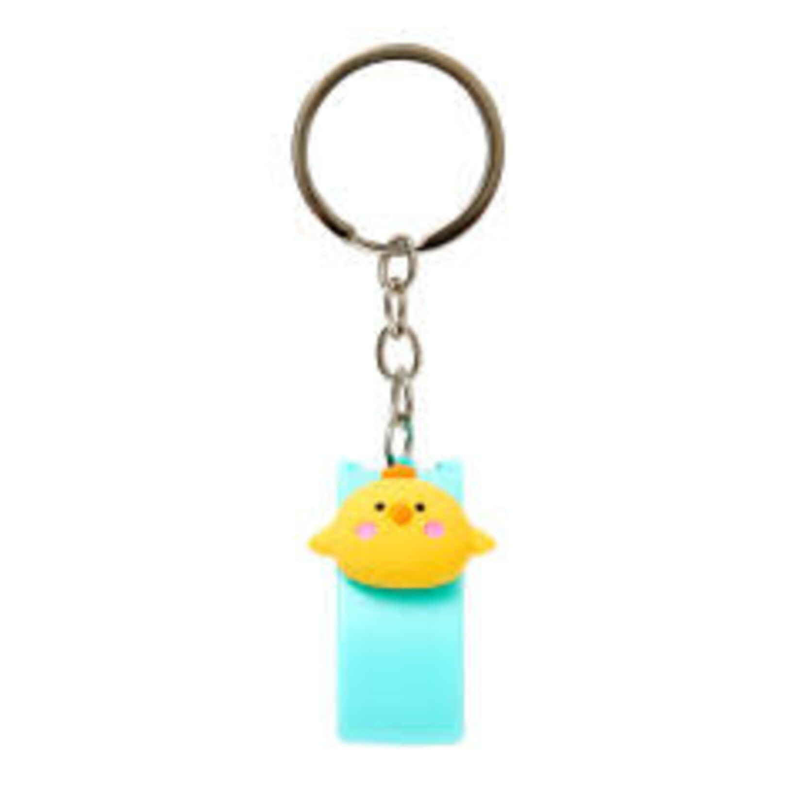 Artbox Keyring Stapler (Chick)