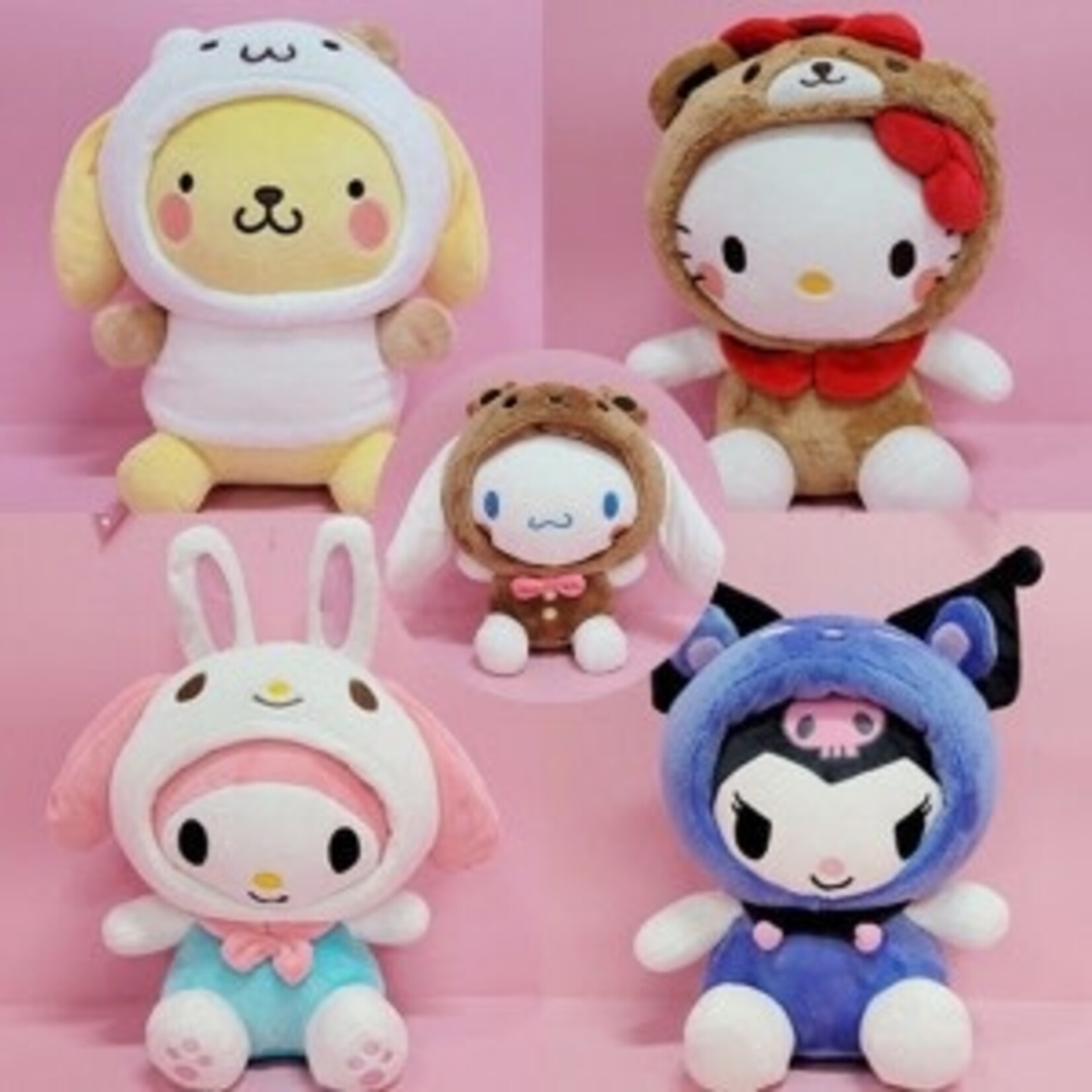 Sanrio Animal Costume