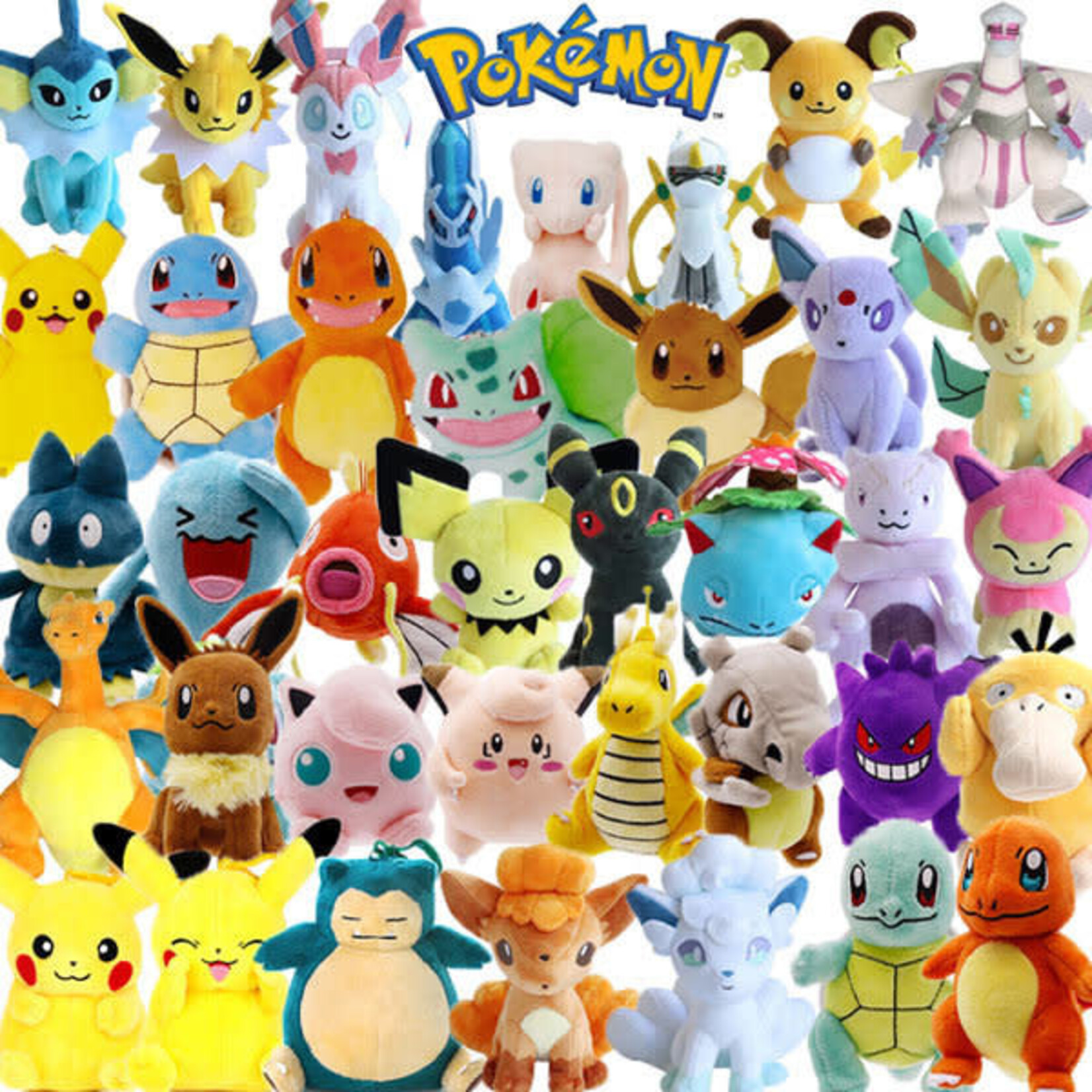 Pokemon Regular