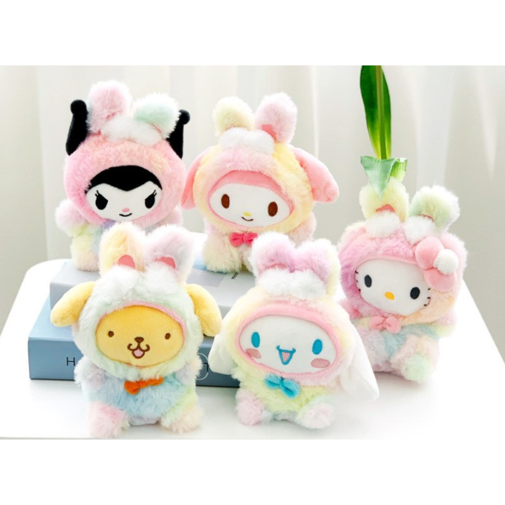Sanrio Rainbow