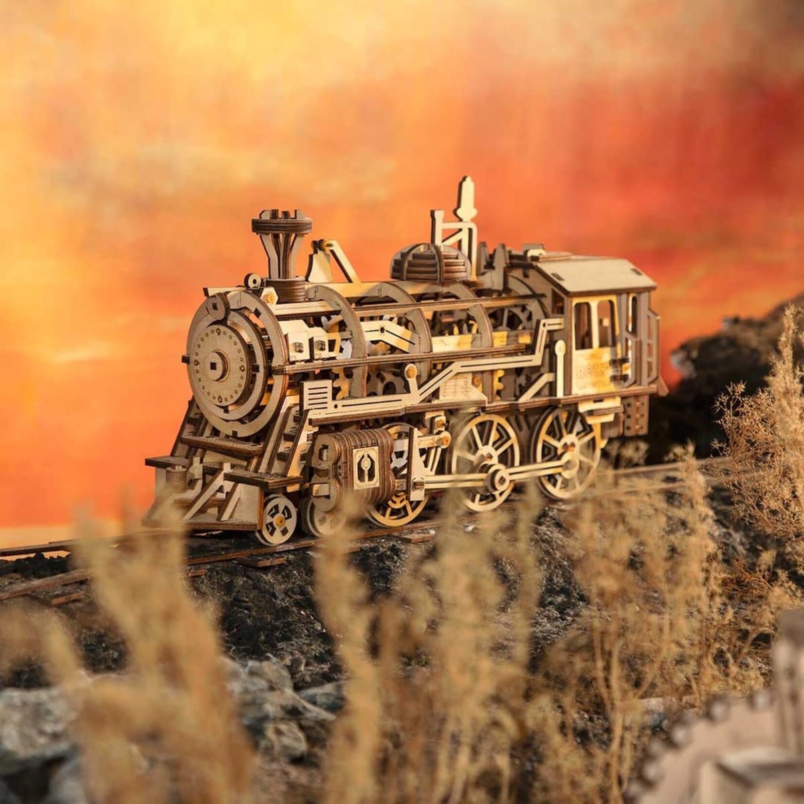 ROKR Mechanical Gear