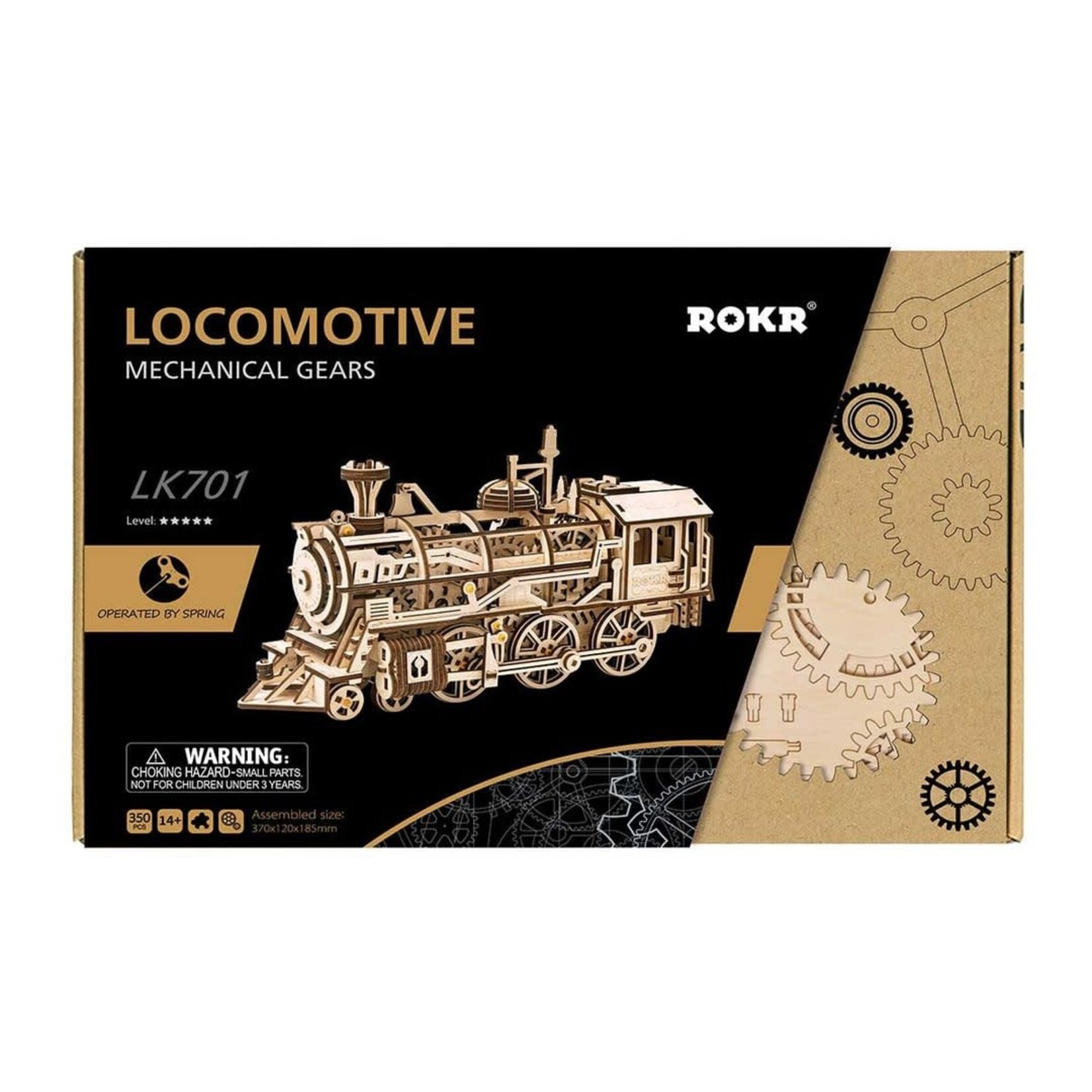 ROKR Mechanical Gear