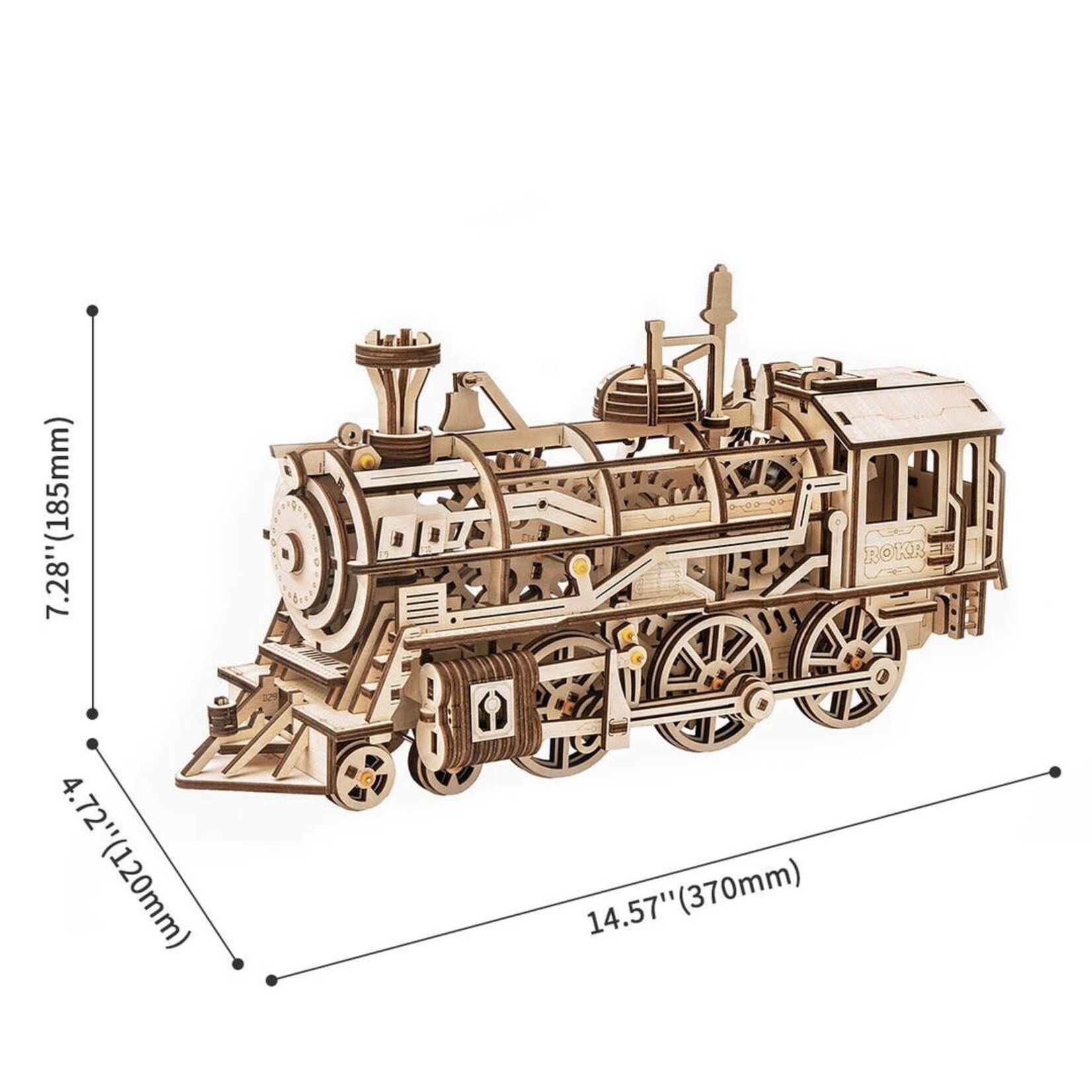 ROKR Mechanical Gear