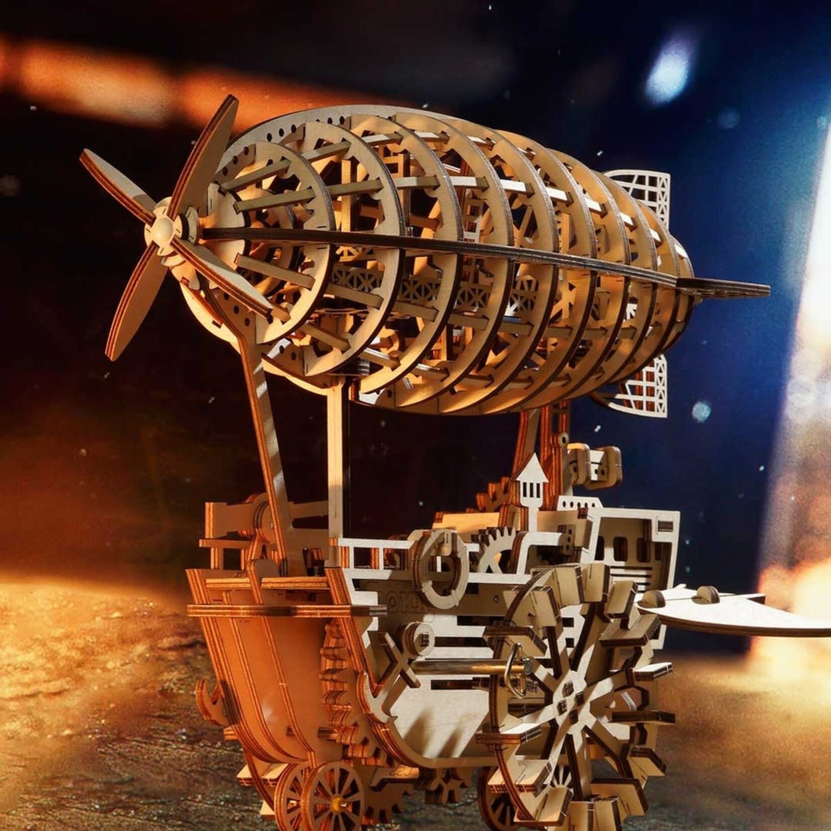 ROKR Mechanical Gear