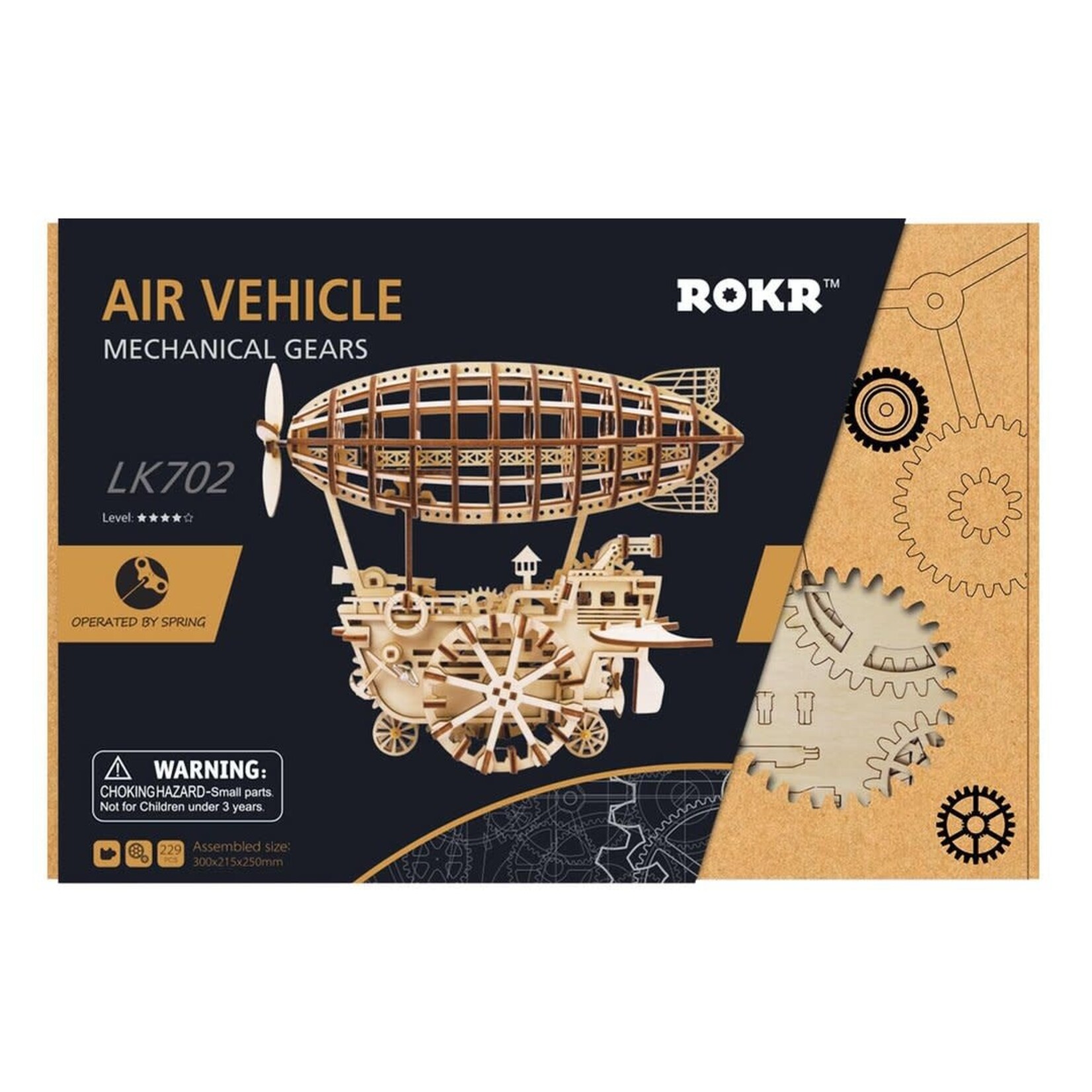 ROKR Mechanical Gear