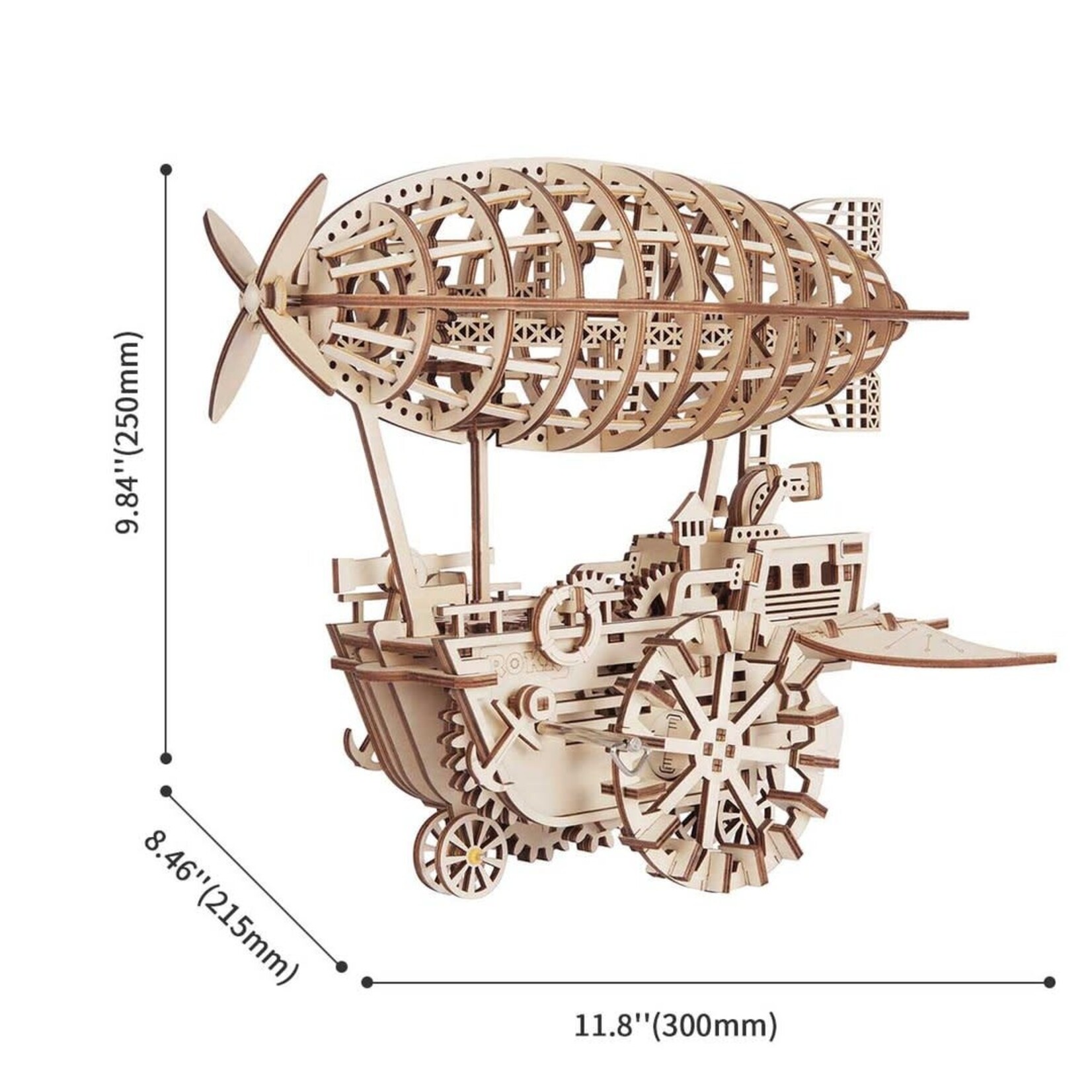 ROKR Mechanical Gear