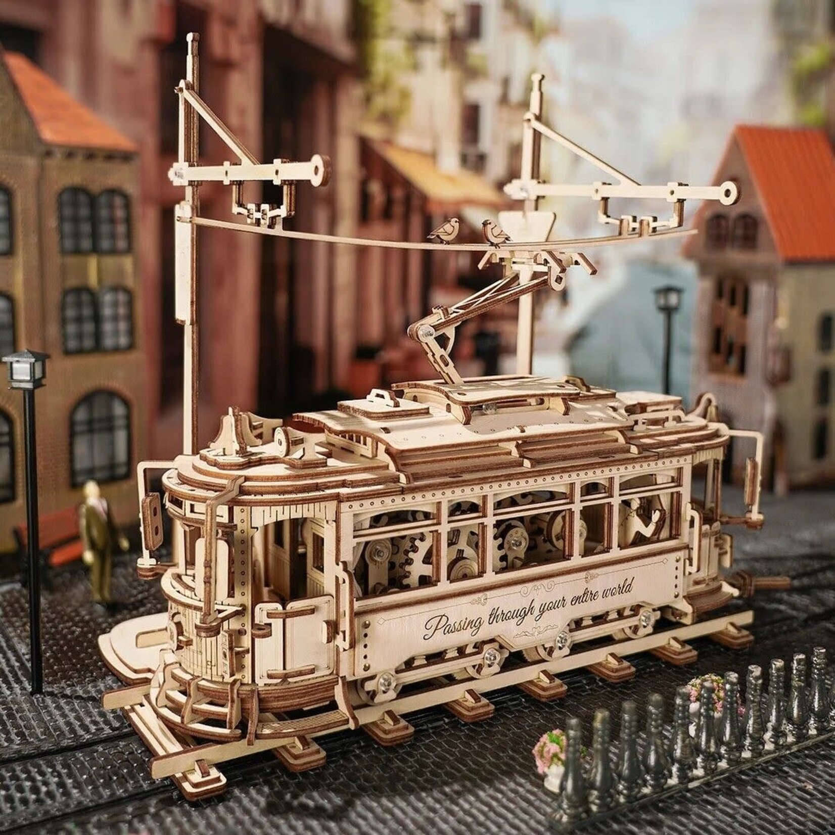ROKR Mechanical Gear