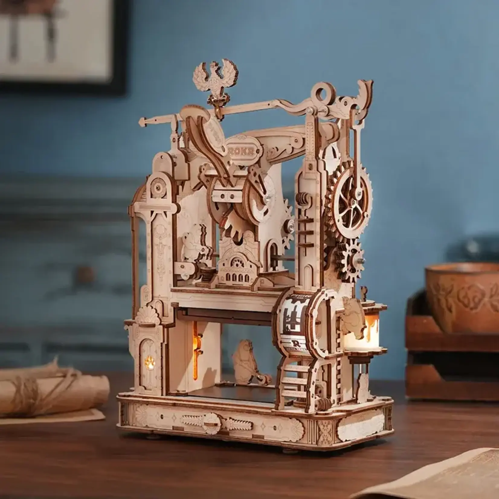 ROKR Mechanical Gear