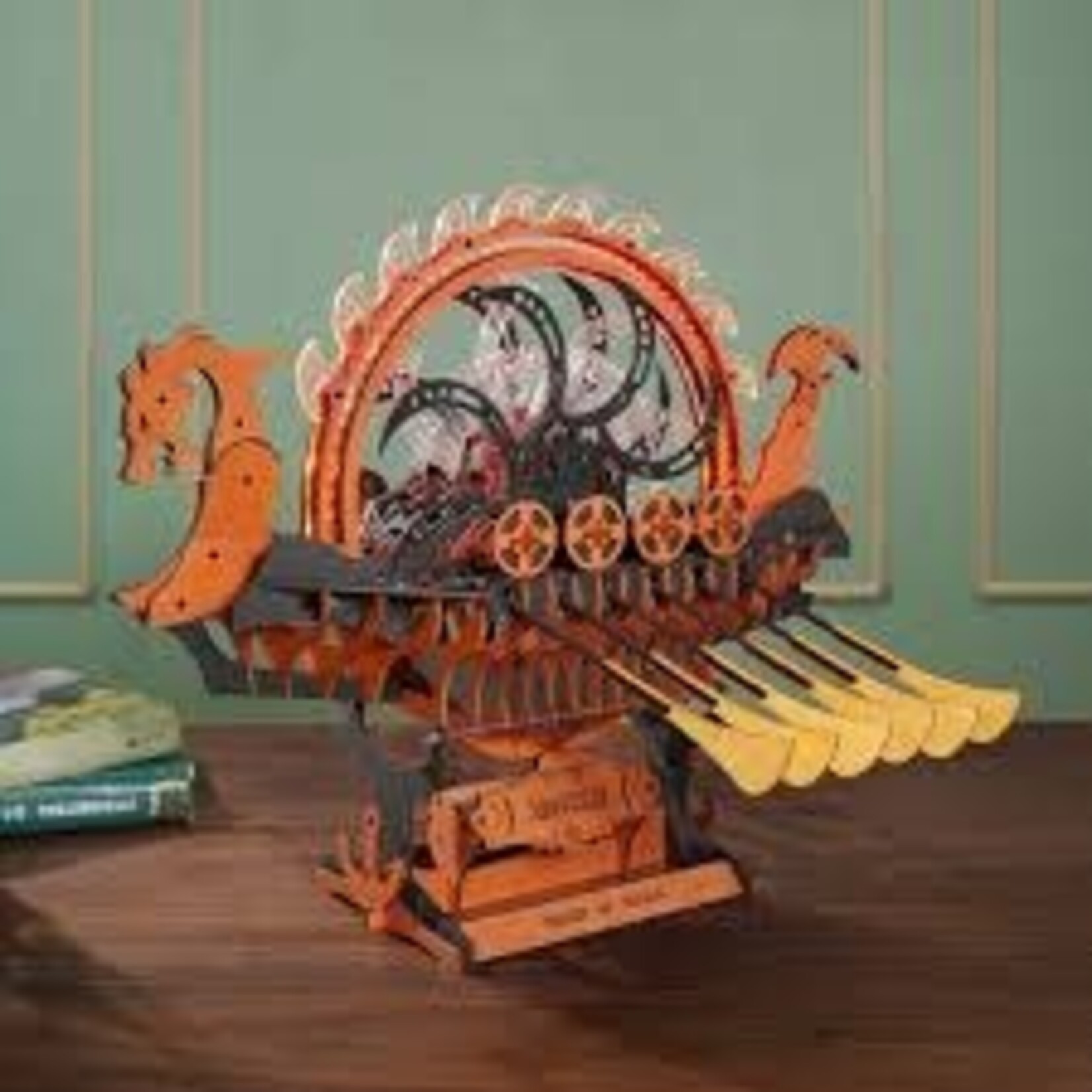 ROKR Mechanical Gear