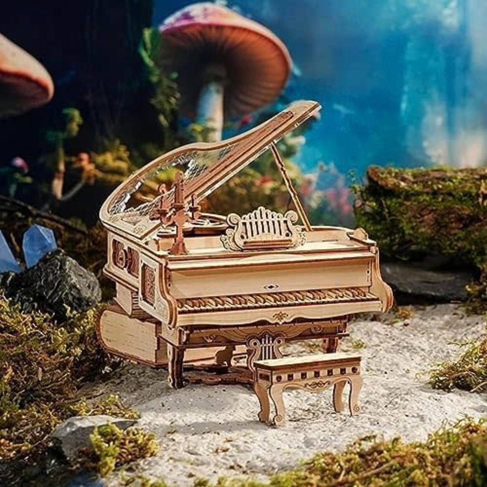 ROKR Music Box