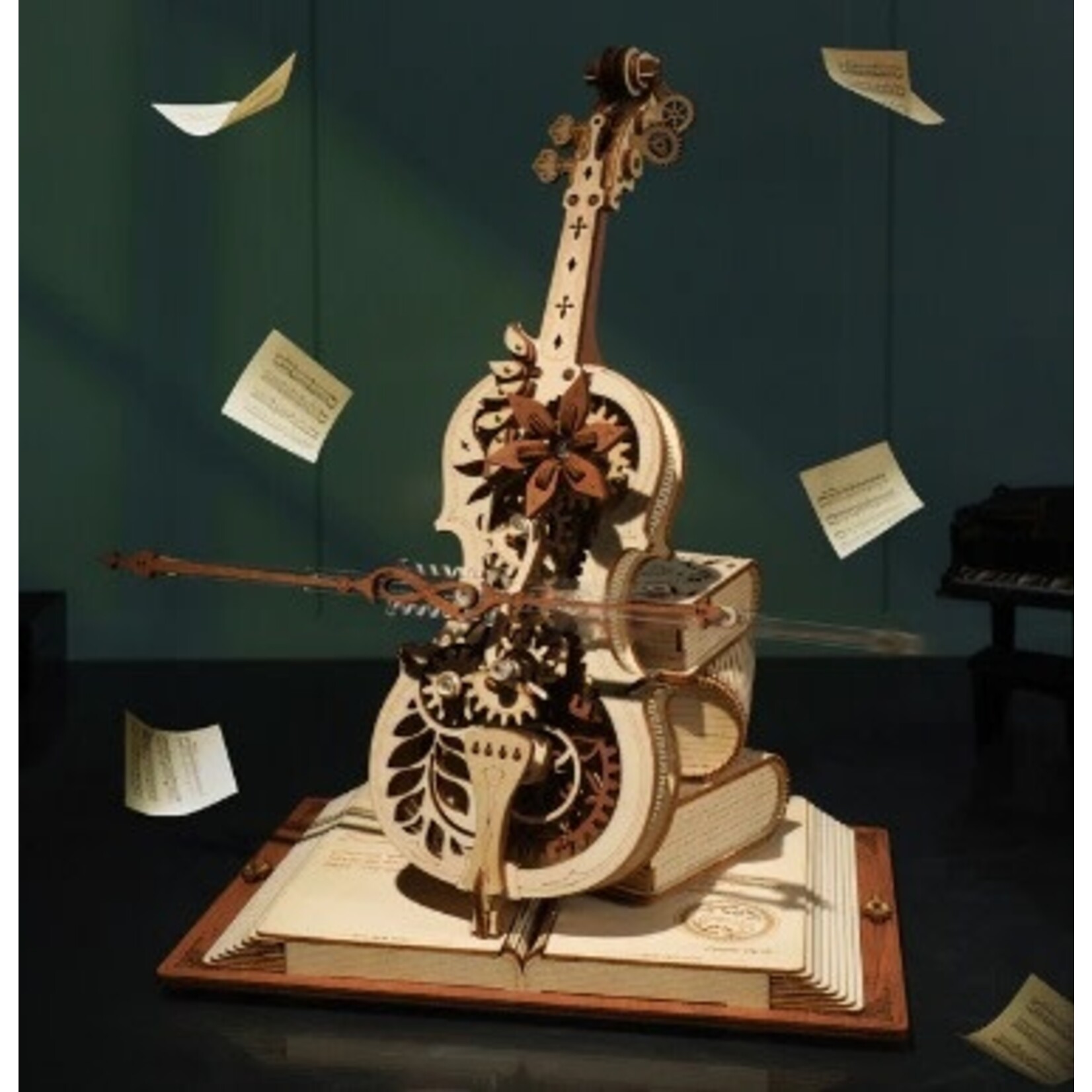 ROKR Music Box