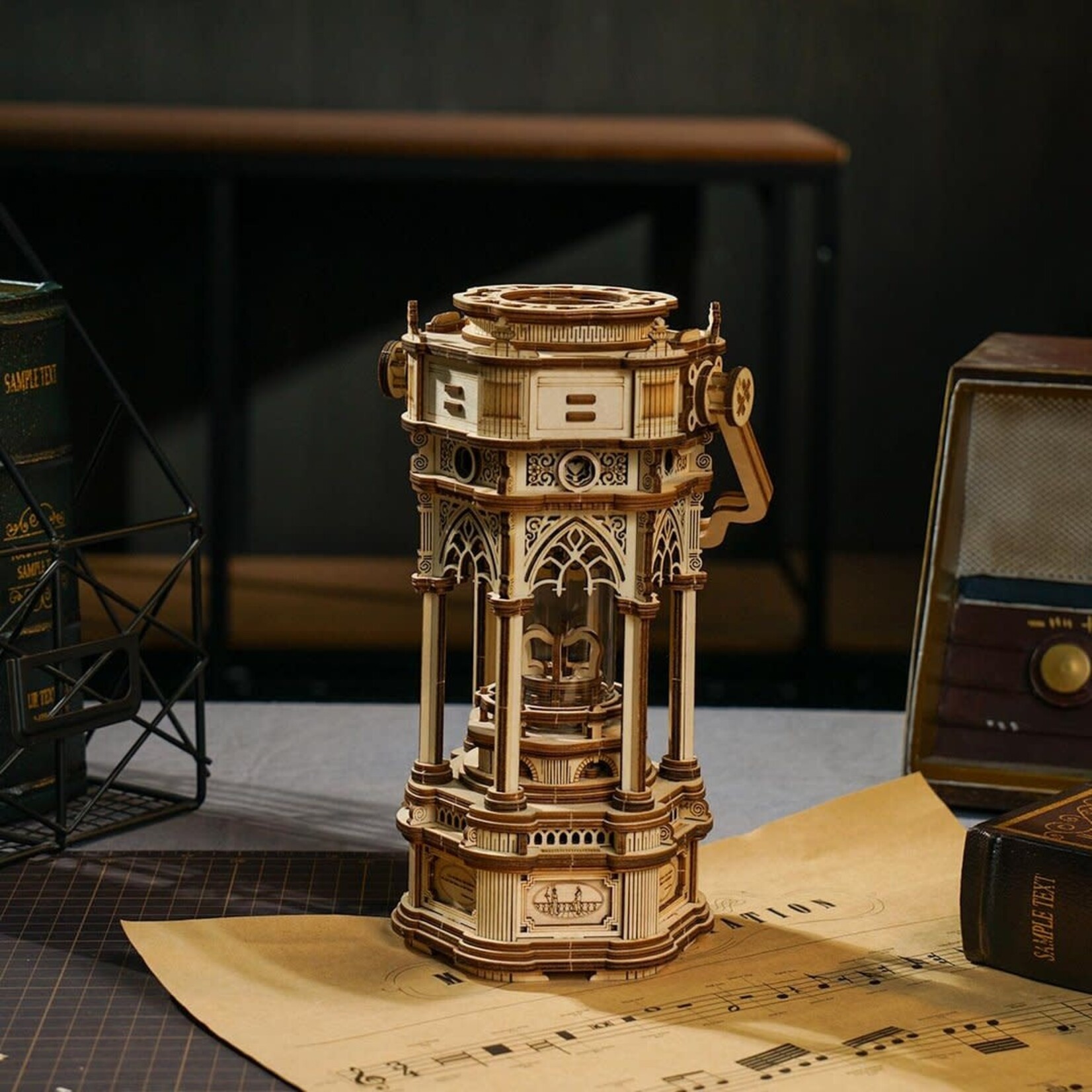 ROKR Music Box