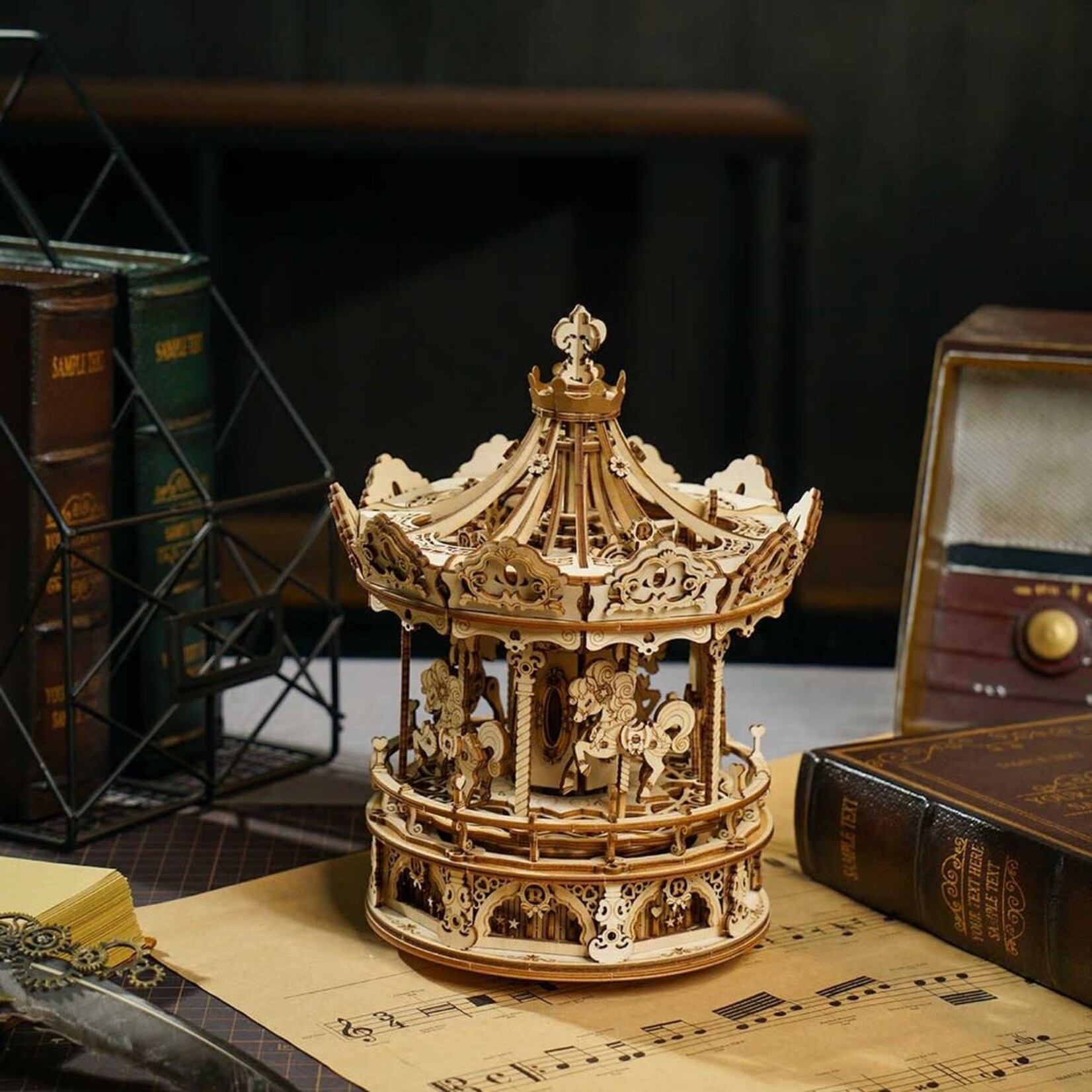 ROKR Music Box