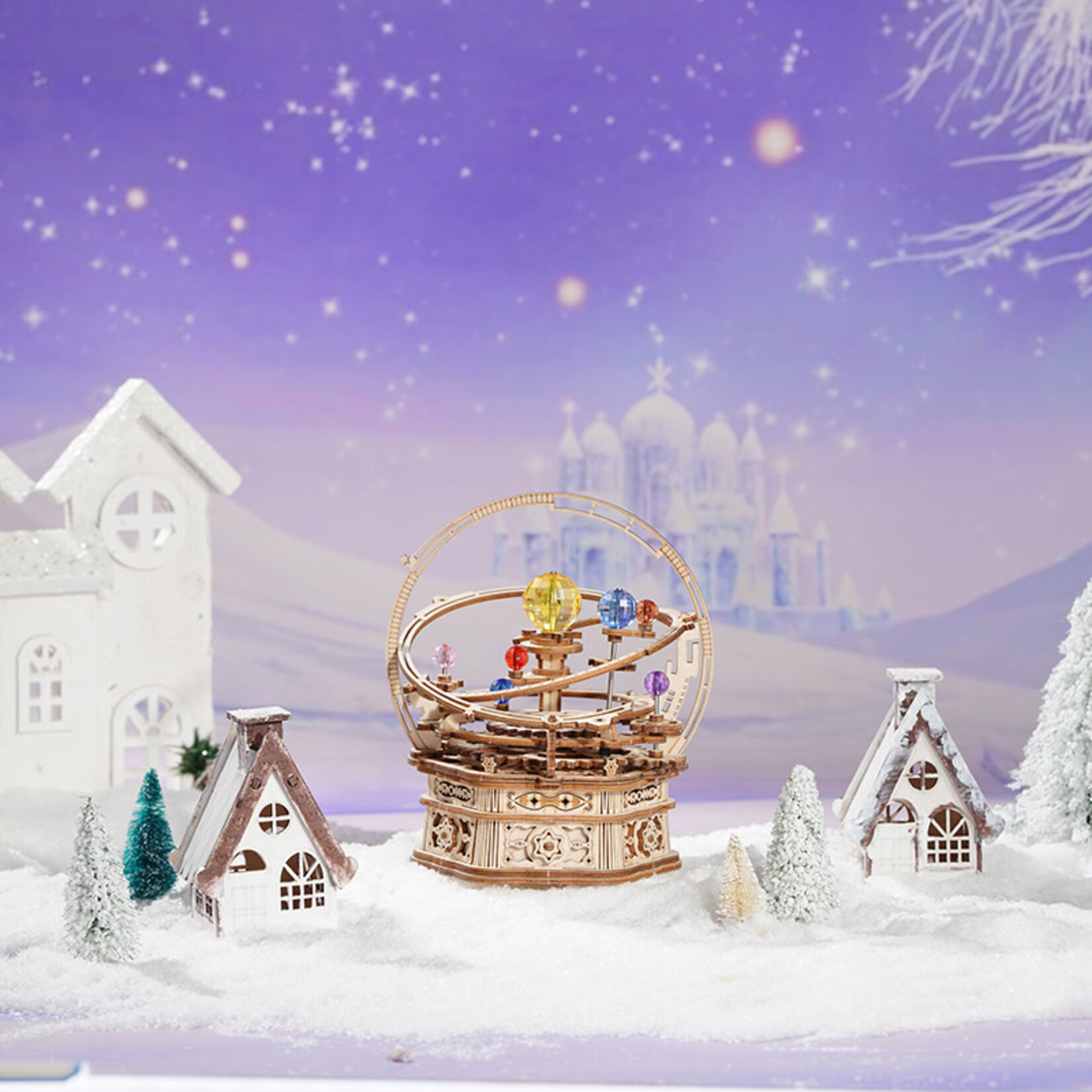 ROKR Music Box