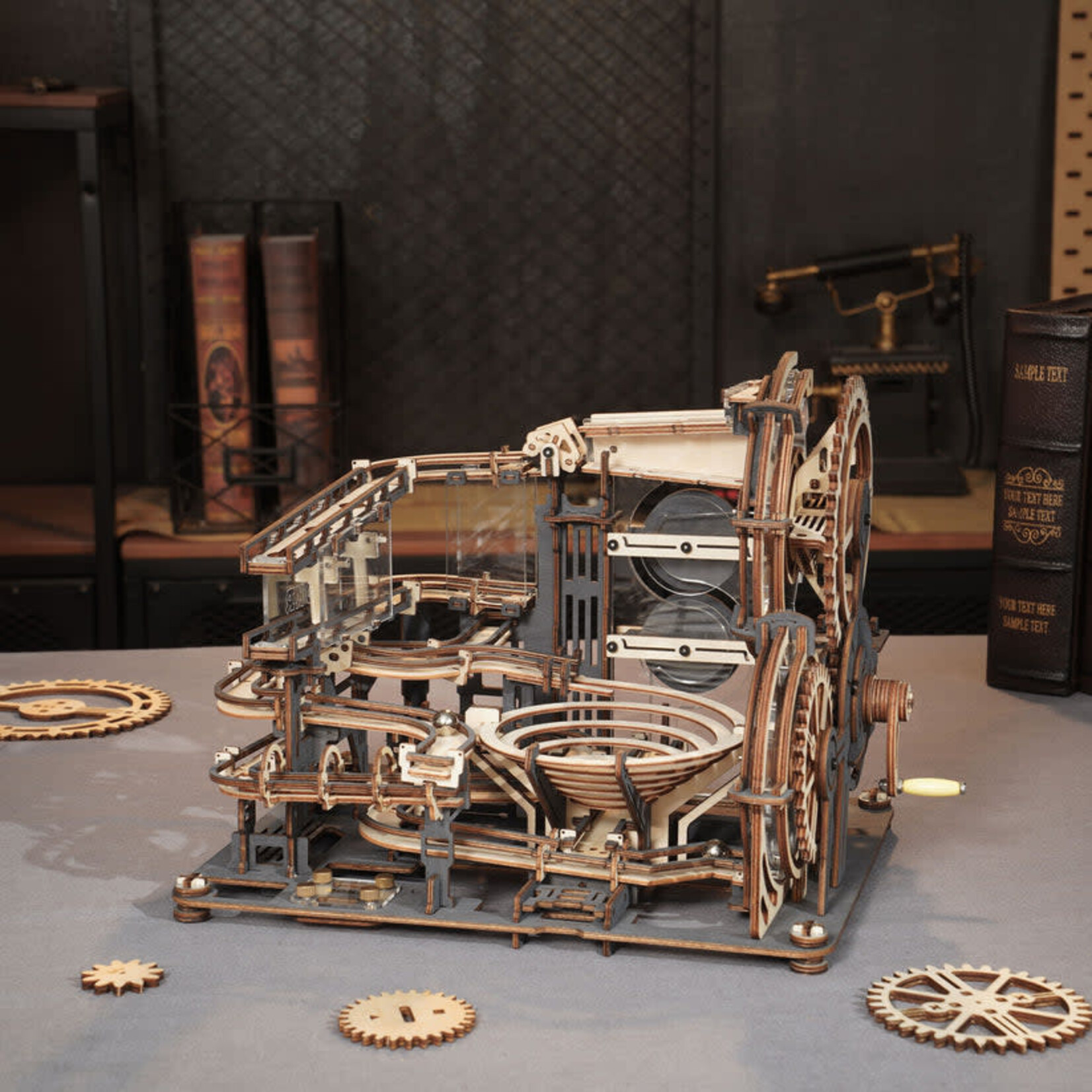 ROKR Marble Run