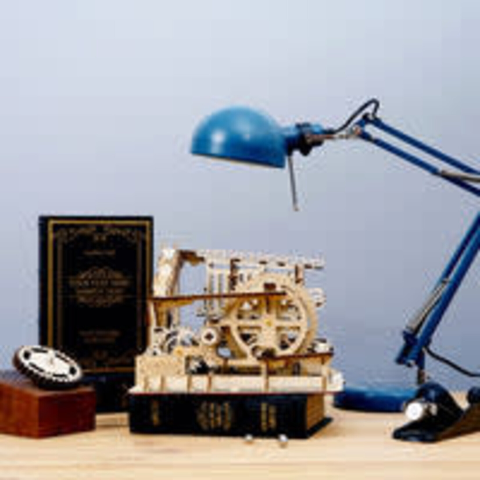 ROKR Marble Run