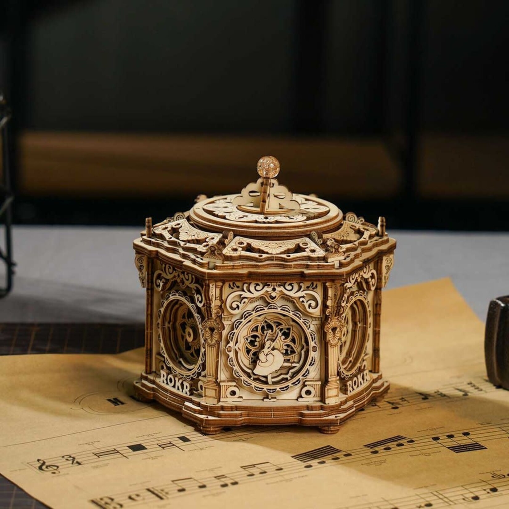 ROKR Music Box